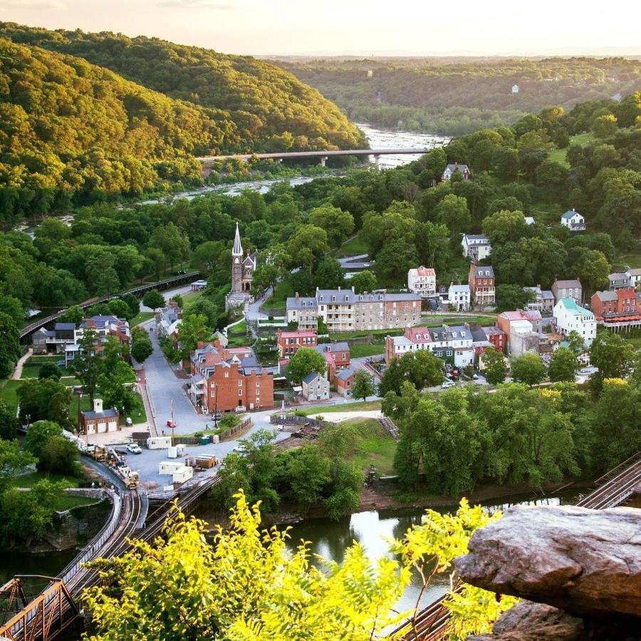 Clarion Inn Harpers Ferry-Charles Town Dış mekan fotoğraf