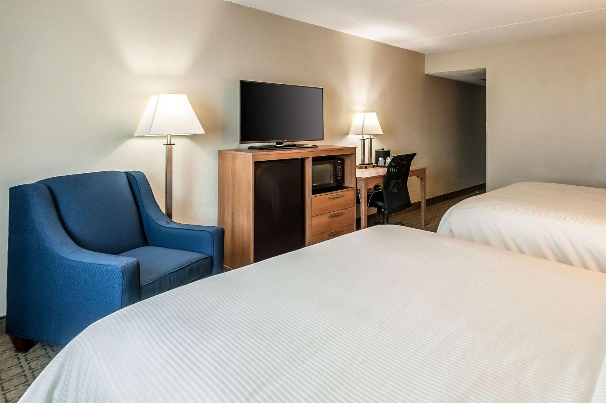 Clarion Inn Harpers Ferry-Charles Town Dış mekan fotoğraf