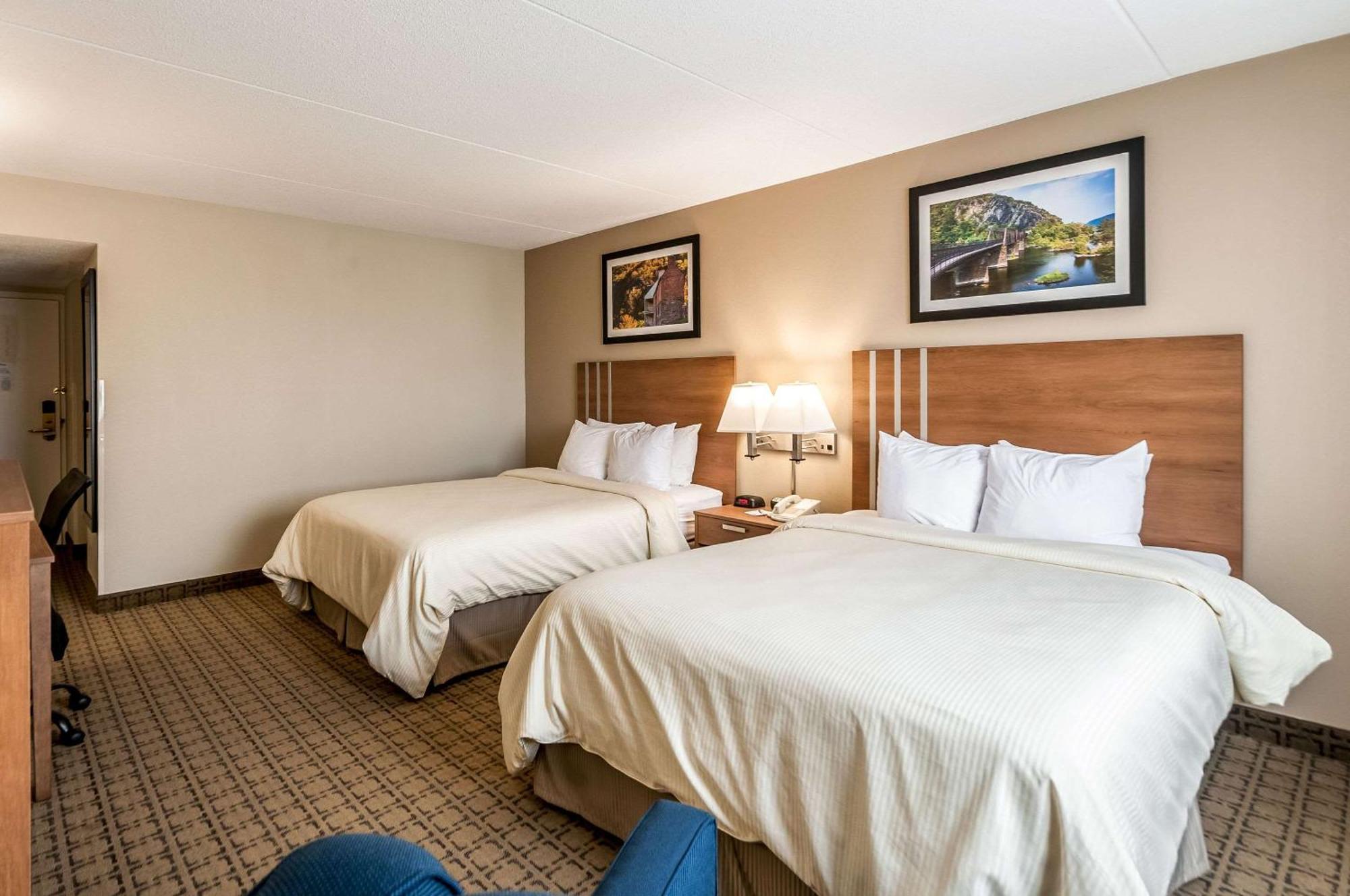 Clarion Inn Harpers Ferry-Charles Town Dış mekan fotoğraf