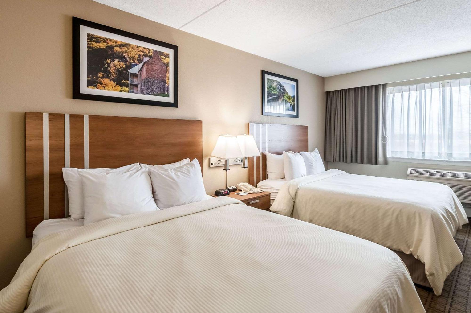 Clarion Inn Harpers Ferry-Charles Town Dış mekan fotoğraf
